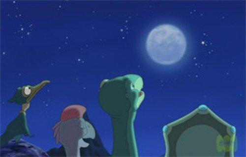 The Land Before Time Season 1 Episode 3 - The Star Day Celebration