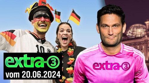 Extra 3 Season 21 Episode 14 - Episode 14