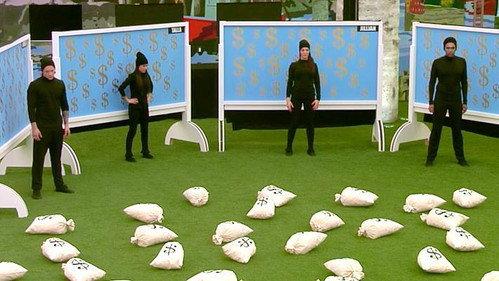 Big Brother Canada Season 1 Episode 28 - POV Competition