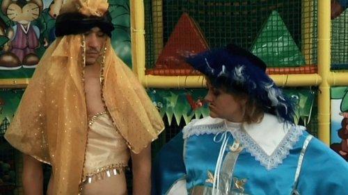 The Real Ass Boys Season 1 Episode 20 - Супергерои