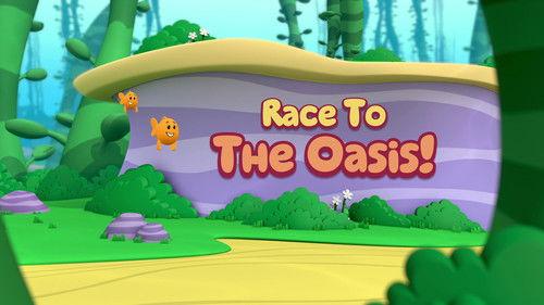 Bubble Guppies Season 6 Episode 13 - Race to the Oasis!