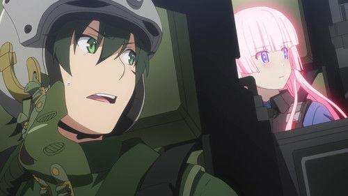 Girly Air Force Season 1 Episode 12 - The Sky I Fly with You