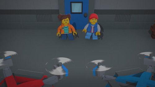 LEGO City Adventures Season 4 Episode 1 - The Brawl in City Hall