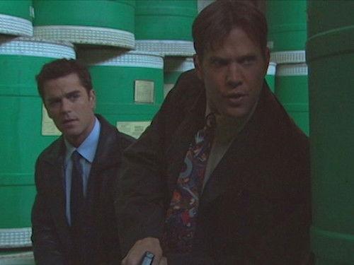 Sue Thomas: F.B.Eye Season 3 Episode 2 - The Body Shop