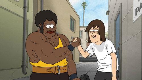 Close Enough Season 2 Episode 1 - Josh Gets Shredded