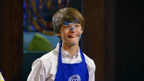 MasterChef Junior Season 6 Episode 10 - Under Pressure