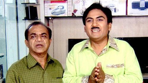 Taarak Mehta Ka Ooltah Chashmah Season 1 Episode 4 - Daya Approaches Taarak Mehta For Help