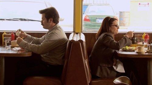 Parks and Recreation Season 2 Episode 8 - Ron and Tammy