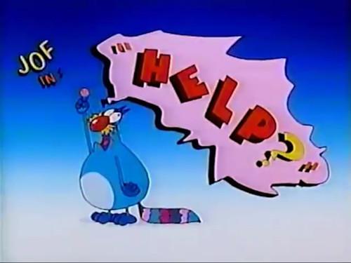 What a Cartoon! Season 1 Episode 20 - Jof: Help?