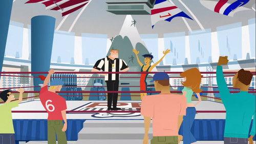 6teen Season 3 Episode 7 - WrestleMania