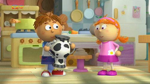 Tickety Toc Season 1 Episode 17 - Veggie Time