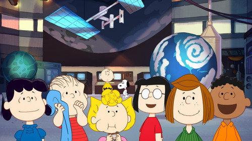 Snoopy in Space: The Search for Life Season 1 Episode 3 - Mission 3: The Graduation