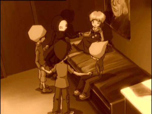 Code Lyoko Season 4 Episode 30 - Echoes