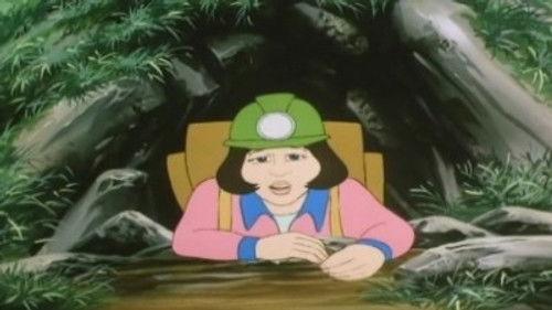 SuperTed Season 3 Episode 4 - SuperTed and the Pothole Rescue