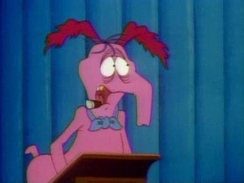 The Raccoons Season 5 Episode 11 - The Evergreen Election!