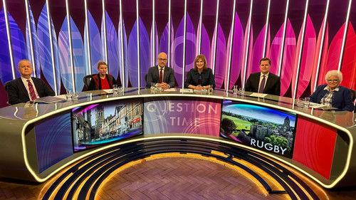 Question Time Season 45 Episode 6 - 16/02/2023