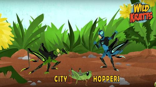 Wild Kratts Season 5 Episode 10 - City Hoppers!
