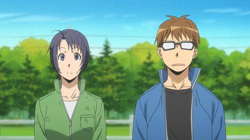 Silver Spoon Season 2 Episode 1 - Hachiken Becomes the Club Vice President