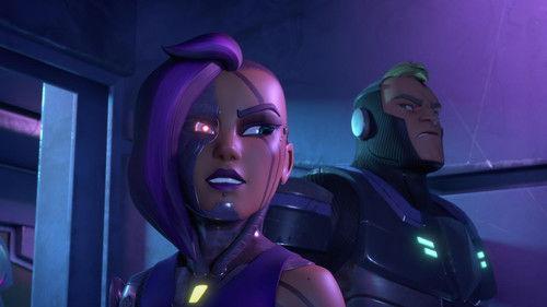 Robozuna Season 1 Episode 5 - Breakout