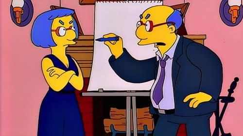 undefined Season 8 Episode 6 - A Milhouse Divided