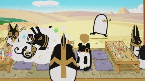 Oh, Suddenly Egyptian God Season 2 Episode 1 - Suddenly, Welcoming Back the Egyptian Gods