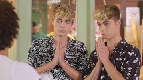 Secrets of Summer Season 1 Episode 3 - Friend Zone