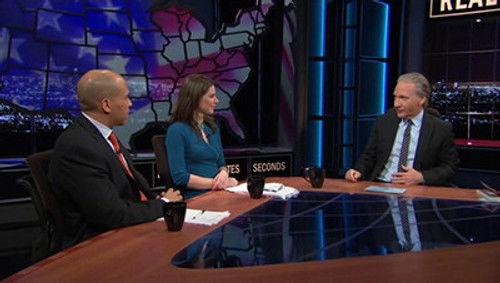 Real Time with Bill Maher Season 7 Episode 3 - March 06, 2009