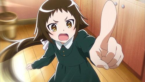 Engaged to the Unidentified Season 1 Episode 2 - A Loli Sister-in-Law Isn't All That Bad