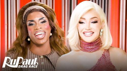The Pit Stop Season 21 Episode 8 - Monét X Change & Kylie Sonique Love Can't Stop!
