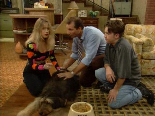 Married... with Children Season 6 Episode 6 - Buck Has a Belly Ache