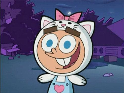 The Fairly OddParents Season 3 Episode 9 - Sleepover And Over