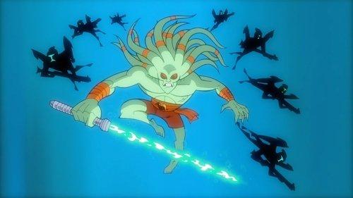 undefined Season 1 Episode 5 - Chapter 5