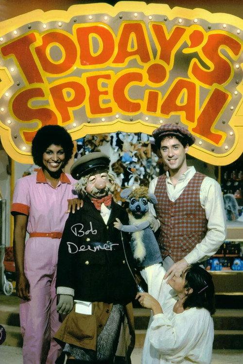 Today's Special poster