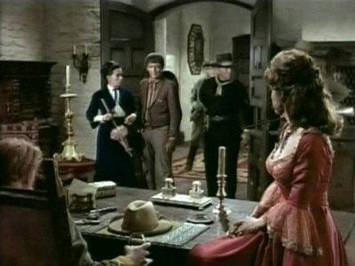 The High Chaparral Season 1 Episode 8 - The Filibusteros