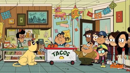 The Casagrandes Season 2 Episode 19 - Taco the Town