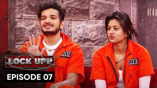 Lock Upp Season 1 Episode 7 - Day 6 - Queen Ne Li Sabki Class