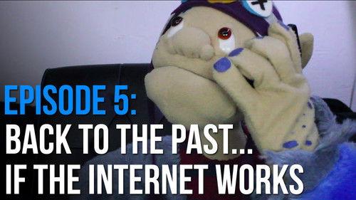 Troll Blog Season 1 Episode 5 - Back to the Past... If the Internet Works
