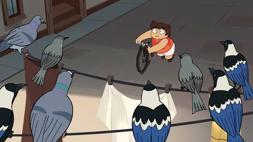 Victor and Valentino Season 2 Episode 15 - Los Pajaros