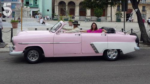 Cruising with Jane McDonald Season 2 Episode 4 - Cuba