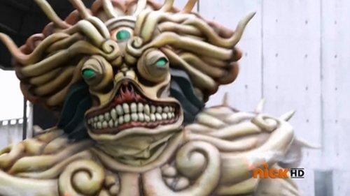 undefined Season 18 Episode 2 - Deal With a Nighlok