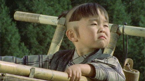 Lone Wolf and Cub Season 2 Episode 3 - The Yagyu Five-Pronged Technique / Yagyu Five-Prong Attack