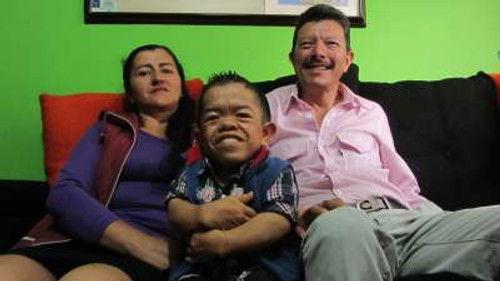 Body Bizarre Season 6 Episode 14 - My Body Is Eating Itself