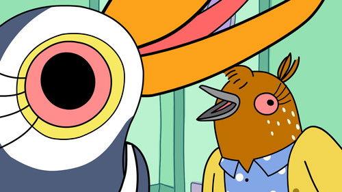 Tuca & Bertie Season 2 Episode 7 - Sleepovers