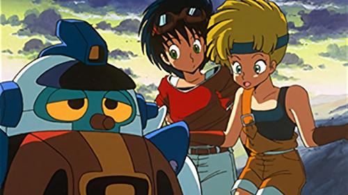 Super Robot Galatt Season 1 Episode 17 - Episode 17