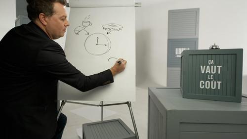 Ça vaut le coût Season 9 Episode 16 - Episode 16