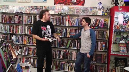 Awesometacular Season 1 Episode 9 - Rey's Ancestry Story