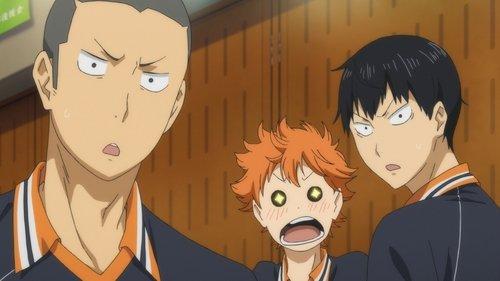 Haikyu!! Season 1 Episode 16 - Winners and Losers