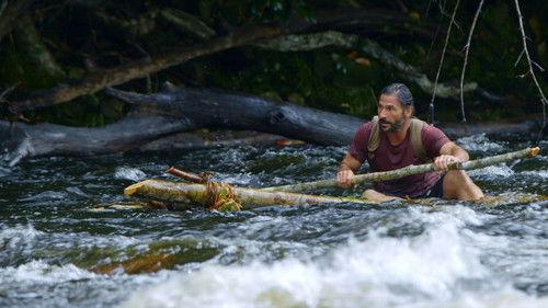 Primal Survivor: Escape the Amazon Season 1 Episode 4 - Storming Waters