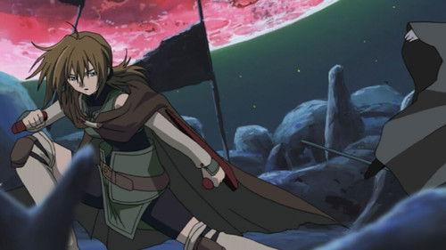 Avenger Season 1 Episode 7 - Barbaroi