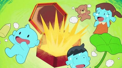 Magic stool Season 2 Episode 18 - Episode 18